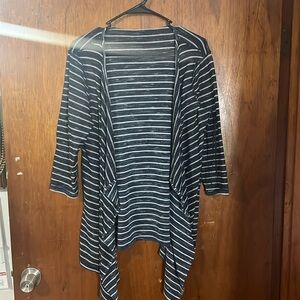 Style and co blue sweater